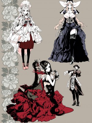 [70年式悠久機関 (おはぎさん)] NECROPHILIS Omnibus｜死奸症 总集篇&nbsp;&nbsp;[驴子汉化组] [DL版]_159