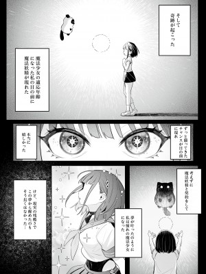 (C104) [COMEX (珍緑)] 元魔法少女の仕事話 青 (オリジナル) [DL版]_05