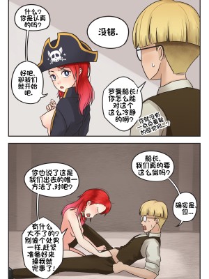 [RudySaki] Rowan the Red Hair #1｜红头发罗曼 第一章 [贱兔汉化组]_06