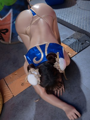 yuuhui玉汇 NO.27 街头霸王-春丽_73