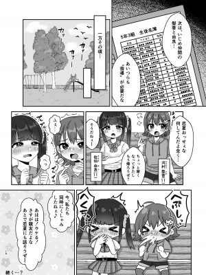 [106号室より (あさの透)] ド屑ないじめっ娘を再教育_18
