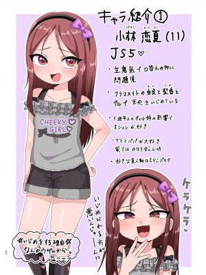 [106号室より (あさの透)] ド屑ないじめっ娘を再教育_20