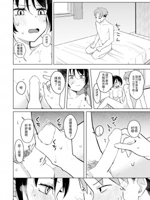 [日向あお助] 汗だくアイスのせ (COMIC 快楽天 2024年11月号) [中国翻訳] [DL版]_16