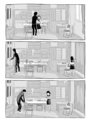 [黒魔法研究所 (ぬかじ)] せんせいと部室で [DL版]&nbsp;&nbsp;[甜族星人x我不看本子汉化]_22