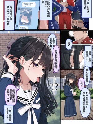 [ツリサス] お嬢様学園を退学したい中卒ニート｜想要从大小姐学园退学的高中肄业neet [瑞树汉化组]_3