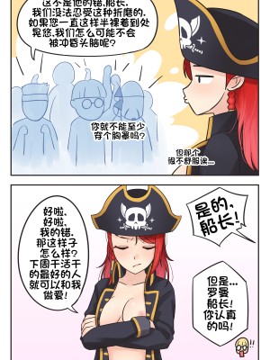 [RudySaki] Rowan the Red Hair #2｜红头发罗曼 第二章 [贱兔汉化组]_03