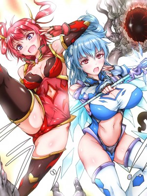 [Reversibleパンダ (ワス)] 双幻戦姫～浸蝕する魔の快楽～_00000002