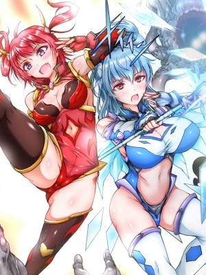 [Reversibleパンダ (ワス)] 双幻戦姫～浸蝕する魔の快楽～_00000004