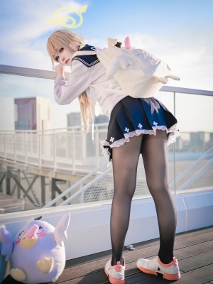 lunananya - 蔚蓝档案 阿慈谷日富美_11