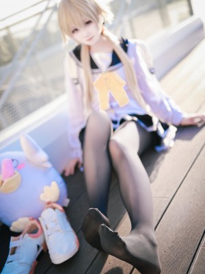 lunananya - 蔚蓝档案 阿慈谷日富美_15