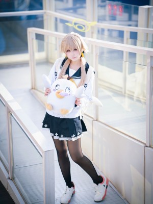 lunananya - 蔚蓝档案 阿慈谷日富美_05