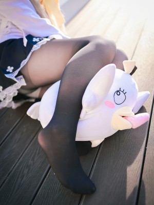 lunananya - 蔚蓝档案 阿慈谷日富美_21