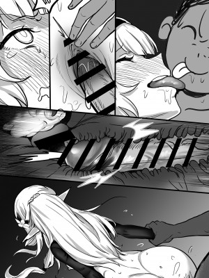 [龍之咲 (無双大王)] 全知の学位を持つこの私が知らないことなんてありえない...ただエッチだけは... (ブルーアーカイブ) [黎欧出资汉化] [DL版]_18