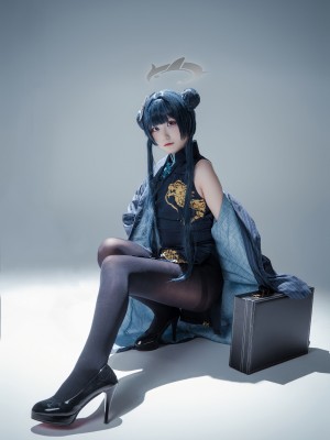lunananya - 蔚蓝档案 龙华妃咲_07