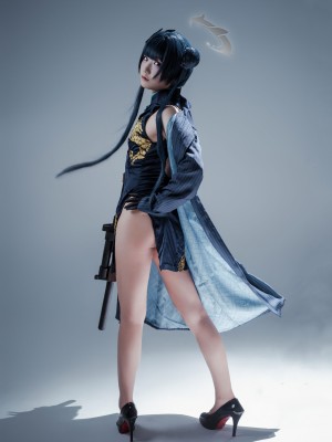 lunananya - 蔚蓝档案 龙华妃咲_12