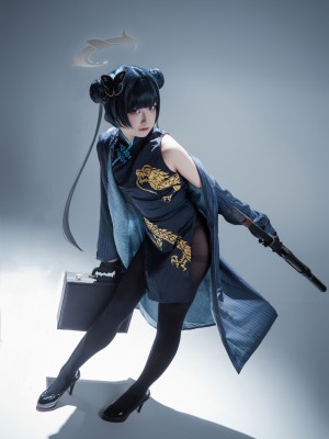 lunananya - 蔚蓝档案 龙华妃咲_04