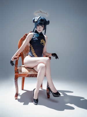 lunananya - 蔚蓝档案 龙华妃咲_15