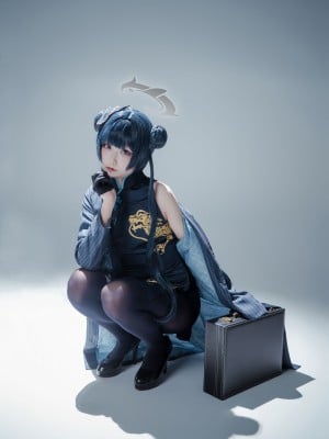 lunananya - 蔚蓝档案 龙华妃咲_05