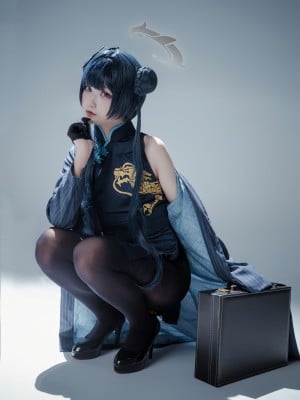 lunananya - 蔚蓝档案 龙华妃咲_06