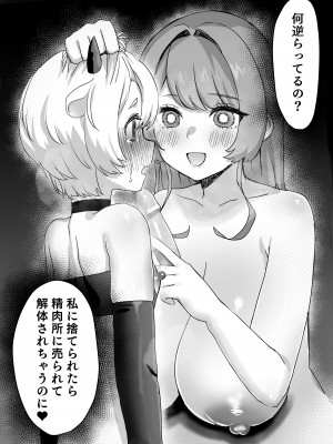 [ひみつの星園 (星園かのん)] 獣人家畜化おねショタの国～お姉さんのペットになって搾精される話～ [DL版]_27