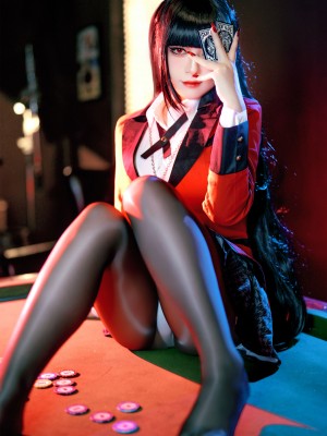 【BANBANKO】賭ケグルイ夢子 Vol.02_09