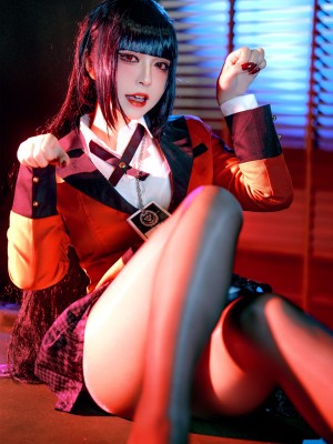 【BANBANKO】賭ケグルイ夢子 Vol.02_08