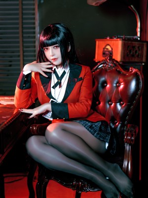 【BANBANKO】賭ケグルイ夢子 Vol.02_19