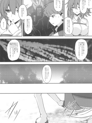 (C104) [妖滅堂 (ヤサカニ・アン)] となりの乳王さま九幕 (Fate／Grand Order)_34