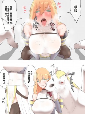 [フレイア] 女騎士の秘密 [Chinese]_11