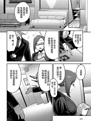 [エビフライ定食] 性欲処理課に配属されてしまった! 第1話 (COMIC アンスリウム 2024年10月号) [中国翻訳] [DL版]_04