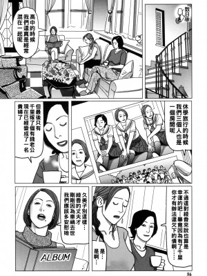 [下山ギルコ] お尻で幸せを招く未亡人_086