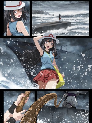 [月代] ブルー (ポケットモンスター)_2