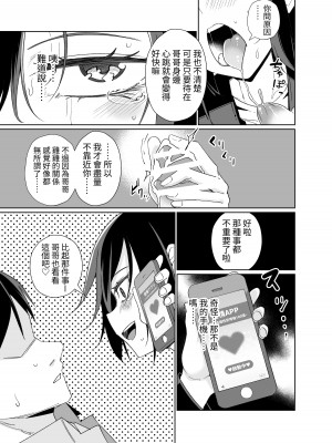 [戸村屋 (戸村水仙)] 生意気ボーイッシュ少女に発情アプリを使ったら...... コミック版 [中国翻訳]_26