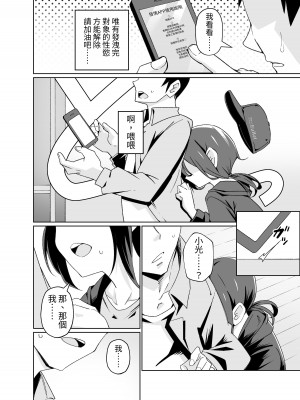 [戸村屋 (戸村水仙)] 生意気ボーイッシュ少女に発情アプリを使ったら...... コミック版 [中国翻訳]_05