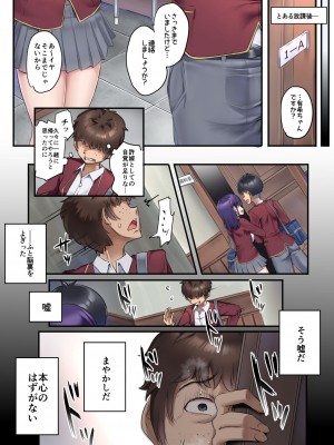 [アトリエマゾ (doskoinpo)] 弱男潰し_19