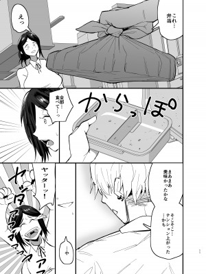 [蒼夏荘 (蒼夏酢)] 継母堕天〜ママハハダテン〜_12