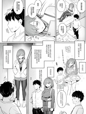 [COMEX (珍緑)] 元魔法少女の引きこもり生活 [なつかわ風音联合汉化] [DL版]_07