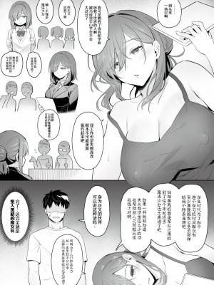 [COMEX (珍緑)] 元魔法少女の引きこもり生活 [なつかわ風音联合汉化] [DL版]_08