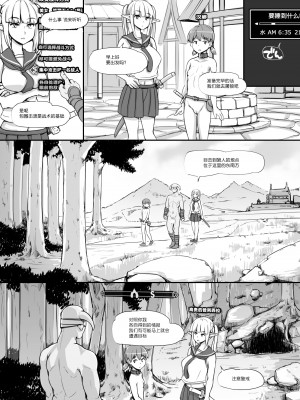 [nounanka (あぶぶ)] NPC姦MOD (Skyrim) [鬼畜王汉化组]_52