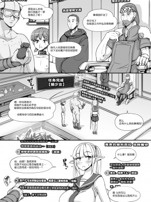 [nounanka (あぶぶ)] NPC姦MOD (Skyrim) [鬼畜王汉化组]_60