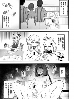 (C104) [ナナ屋 (Nao)] ニィロウの災難？ (原神) [角都九阳个人汉化]_20