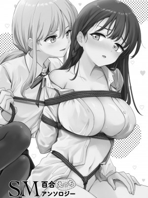 [アンソロジー] SM百合えっちアンソロジー [透明声彩汉化组] [DL版]_003