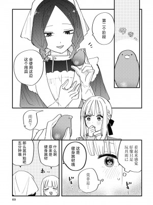 [アンソロジー] SM百合えっちアンソロジー [透明声彩汉化组] [DL版]_069