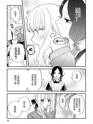 [アンソロジー] SM百合えっちアンソロジー [透明声彩汉化组] [DL版]_065