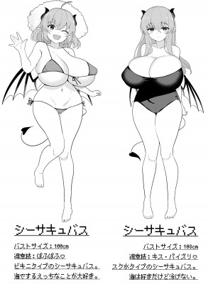 [むに工房 (出水高軌)] 不思議の国のサキュバス コミカライズ! 第1巻_60