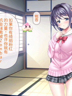 [MAG館 (v-mag)] 愛玩天使 チアリーピンク [中国翻訳] [3010657]_073_0071_cp01_071