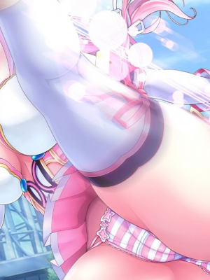 [MAG館 (v-mag)] 愛玩天使 チアリーピンク [中国翻訳] [3010657]_793_0791_cp07_155