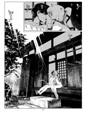 [チョットだけアルヨ。 (竹村雪秀)] 暑い日ゆらゆら (艦隊これくしょん -艦これ-) [DL版]_8