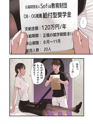 [五味滓太郎] 僕・・・女性用風俗でバイトしてまして・・・。第三話_20