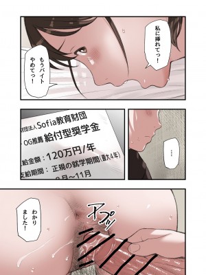 [五味滓太郎] 僕・・・女性用風俗でバイトしてまして・・・。第三話_31